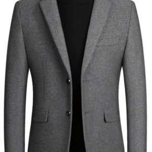 a classic two button jacket 2 buttons 2