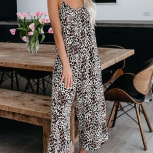 a loose cut suit with thin frames