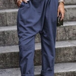 baggy pants with noisy legs 2