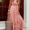 chiffon made lace like lace like dress dress 2