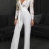 code of lace gora and a decorative belt