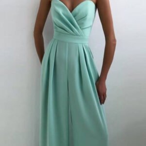 corset gora and wide leg overalls 3