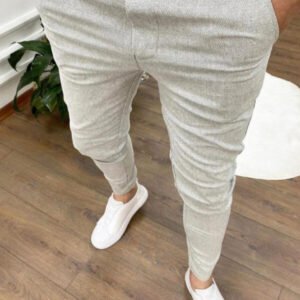 elegant pants tugged up dolle 4