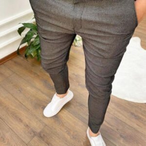 elegant pants tugged up to dolowo 3