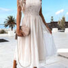 lace dress built in top and tulle pad