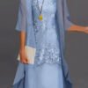 layered dress from lace 3
