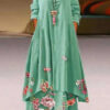 limidly lasen maxi dress 3