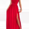 maxi dress elegant for one frame 2