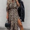 midi dress dress und