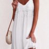 mini dress on thin ramechers from azur w gora 3