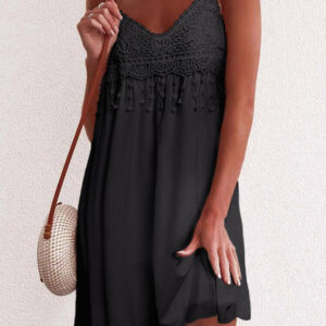 mini dress on thin ramechers from azur w gora