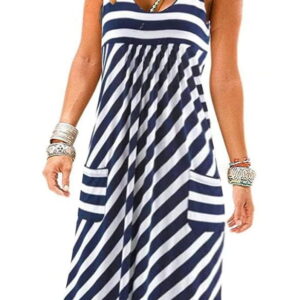 ramiaczki dress with print pockets