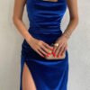 ramiaczki dress with razor 2