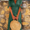 shirt with bows on the sleeves 2