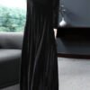 sukienka maxi oversize