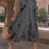 sukienka midi oversize 5