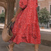 sukienka midi oversize 9