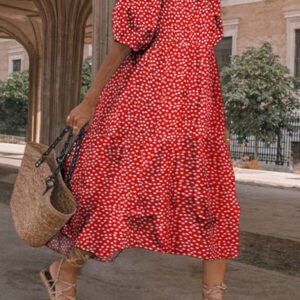 sukienka midi oversize 9