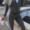 sweatshirt sweatshirt with lamps