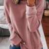 sweatshirt without hood