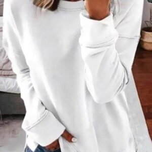 sweatshirt without hood 2