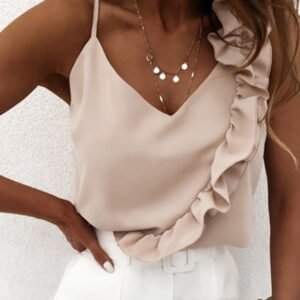 top on thin ramps with a frill
