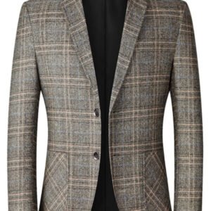 two buttons jacket 2