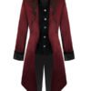 victorian style coat with embroidery 2
