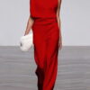 waska maxi dress with an open arm 2