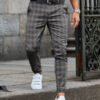 waska pants with a print